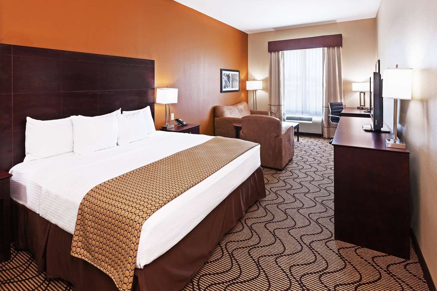 La Quinta Inn & Suites By Wyndham Marshall-官方