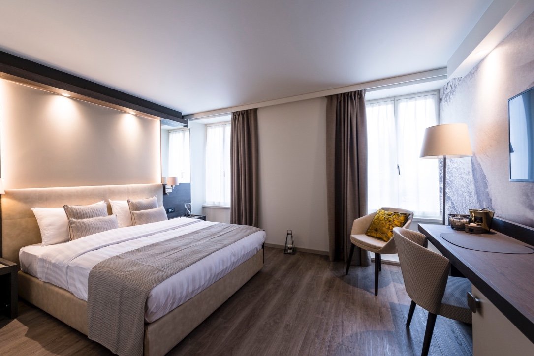 Ambassador Boutique Hotel-官方