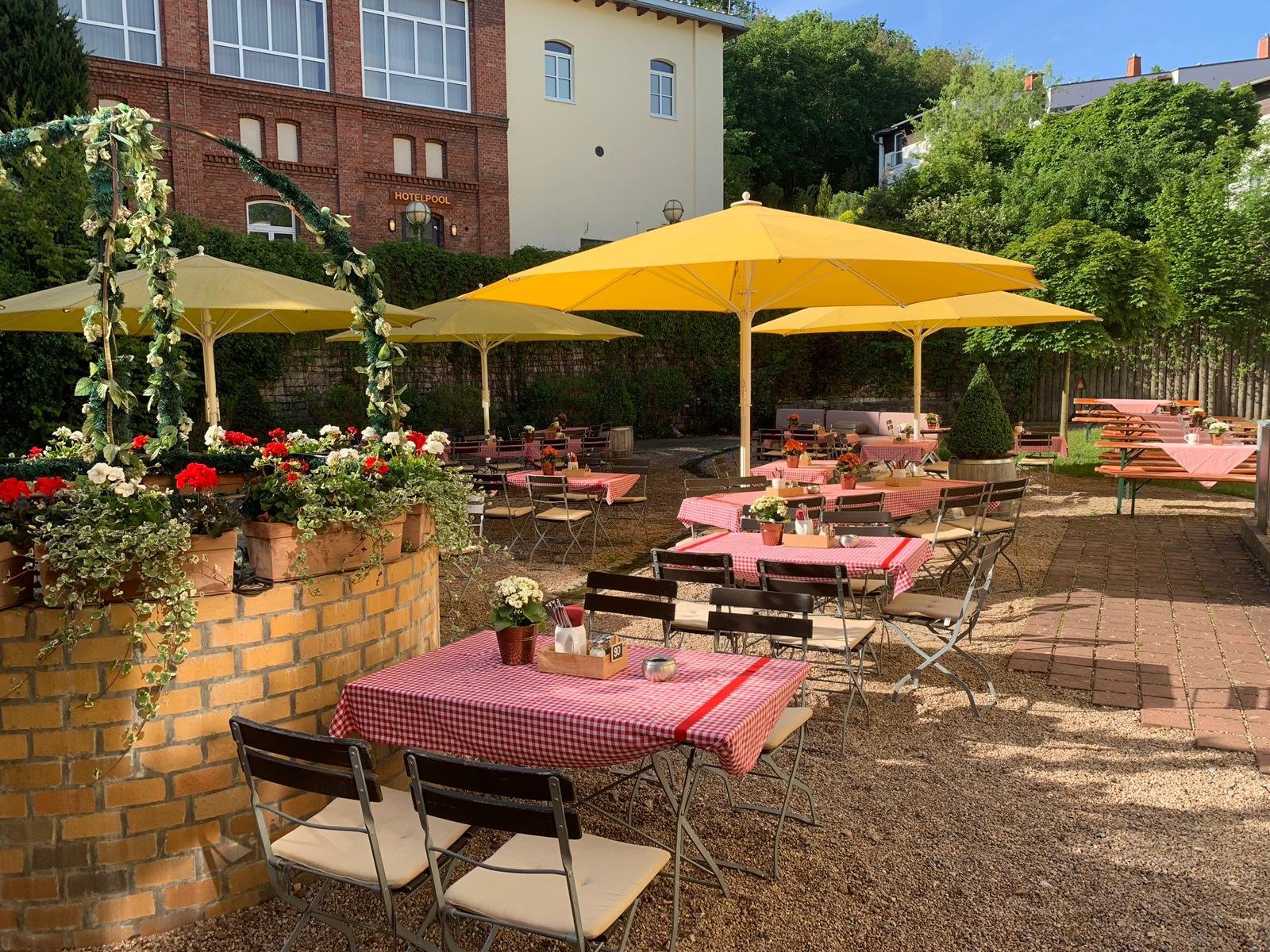 Hotelpark Stadtbrauerei Arnstadt-官方