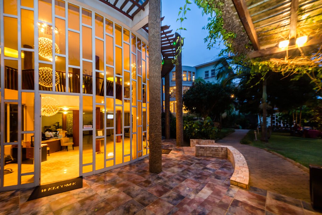 Imperial Heights Hotel, Entebbe-官方