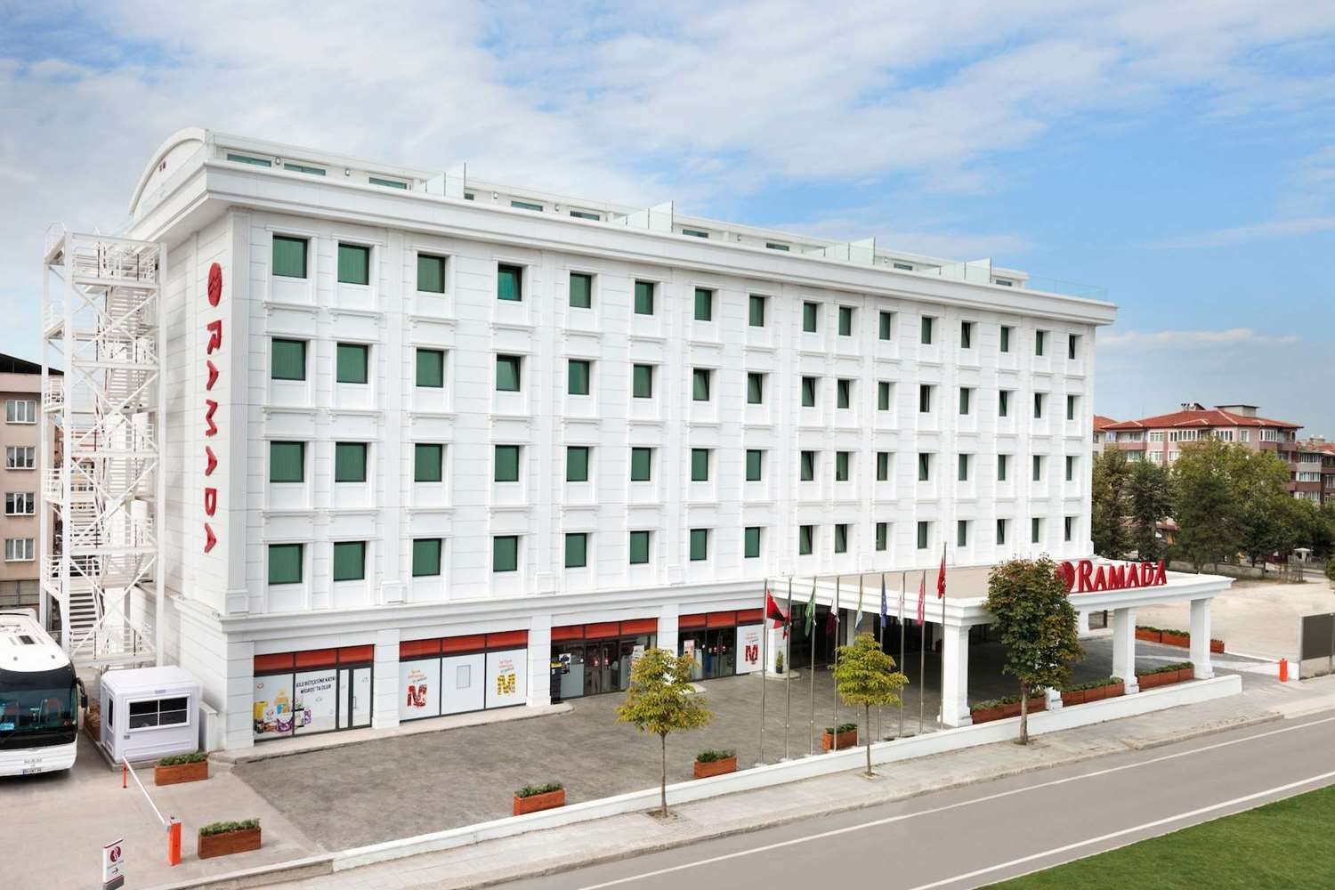 Ramada by Wyndham Yalova-官方