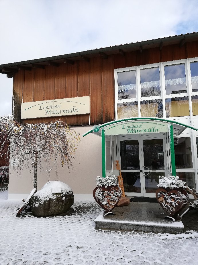 Landhotel Mittermueller-官方