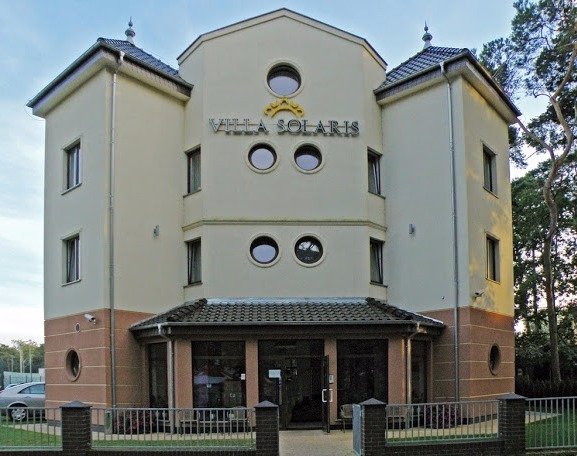 Villa Solaris-官方