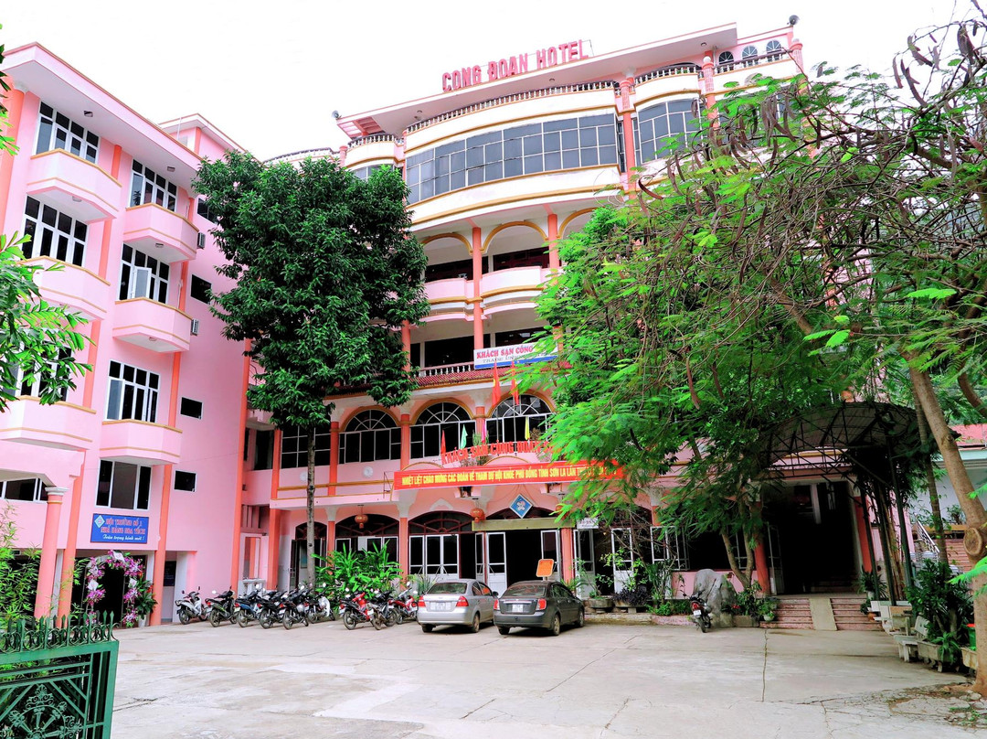 Cong Doan Hotel