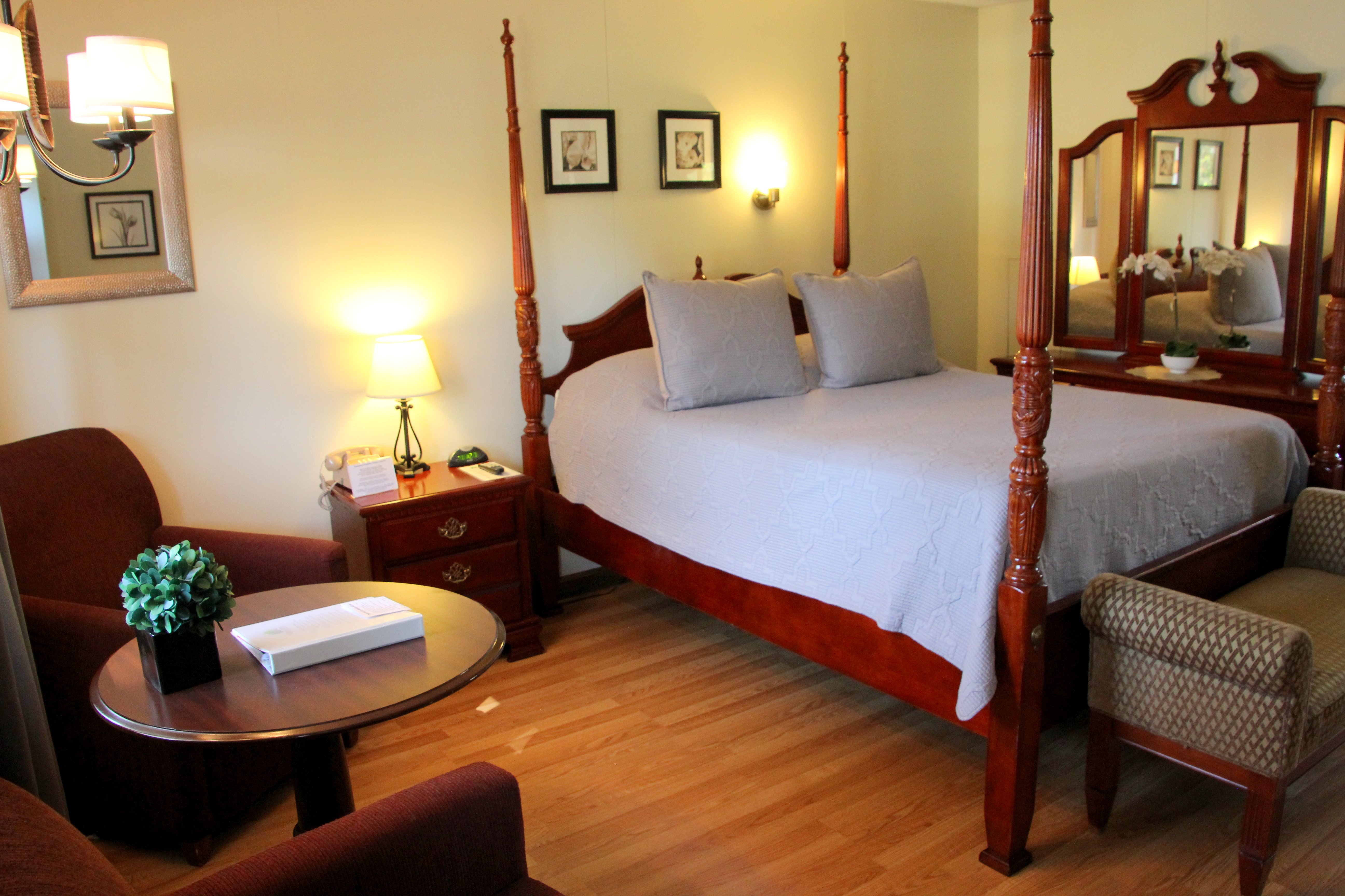 All Seasons Inn-官方