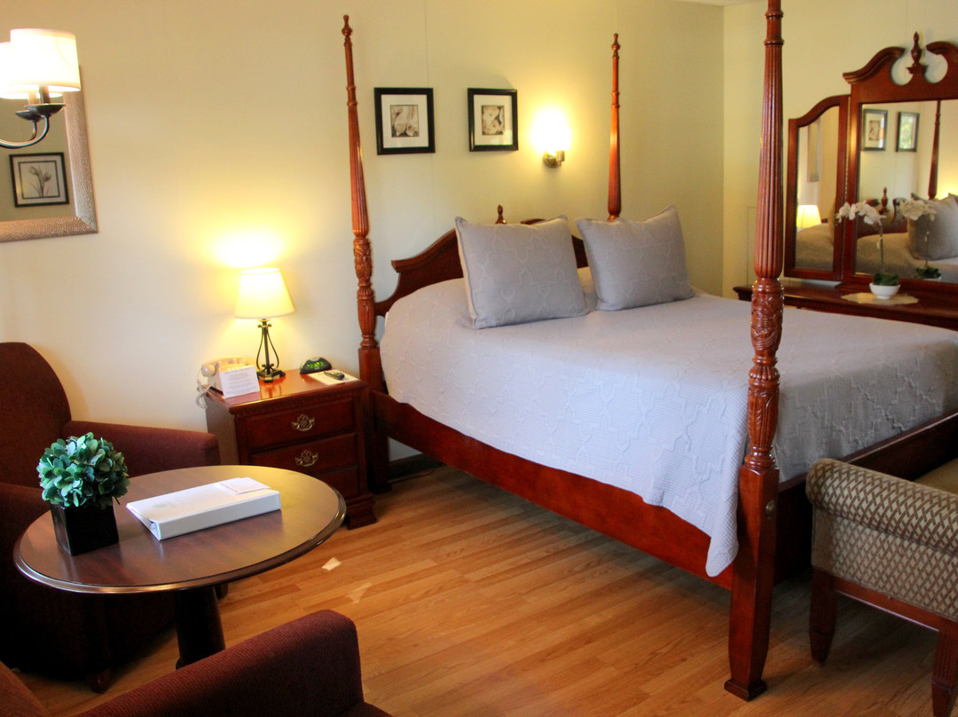 Maple View酒店住宿-All Seasons Inn