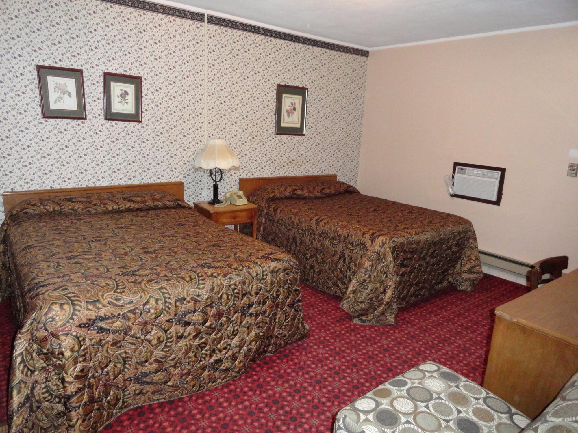 Elm Tree Motel-官方