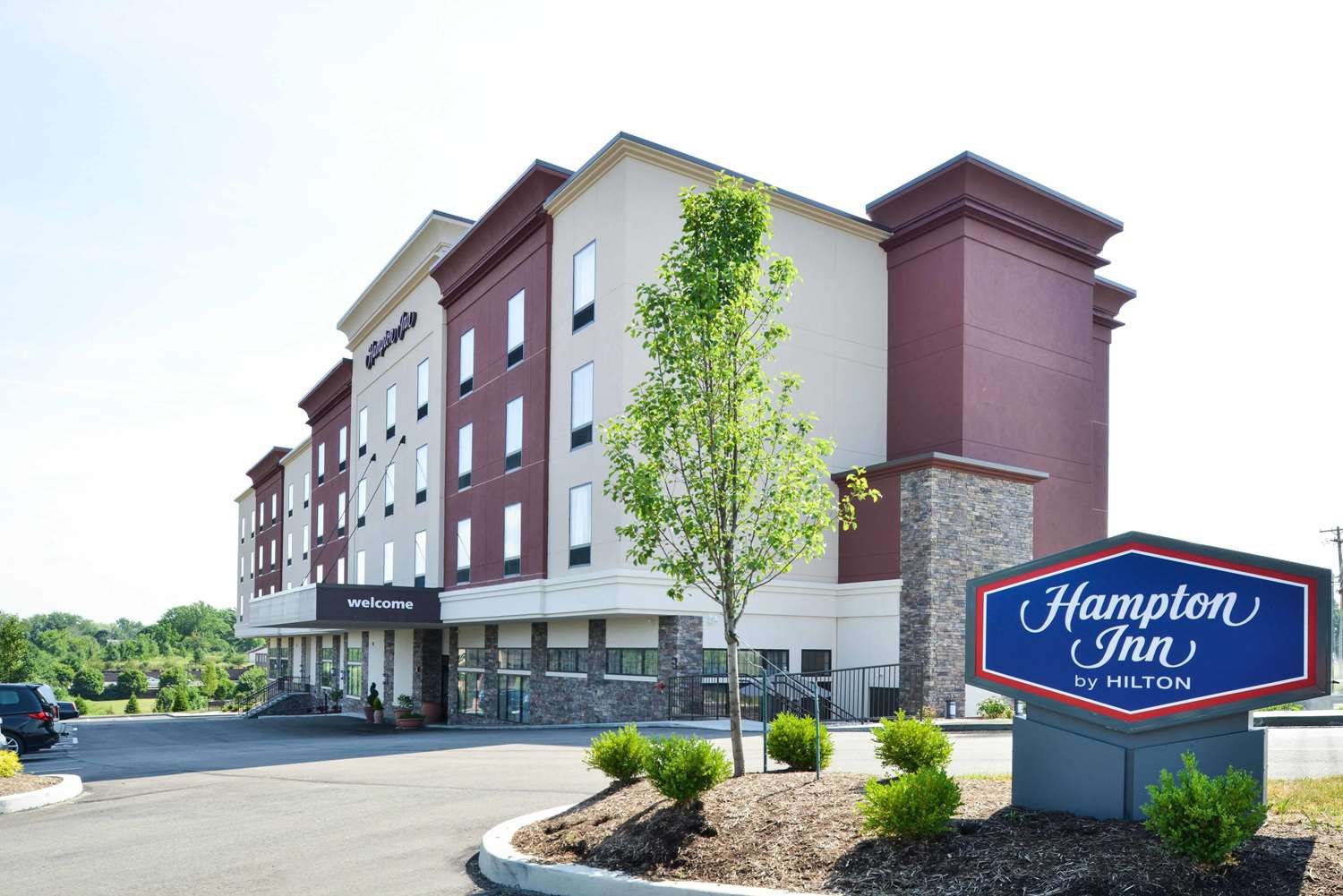 Hampton Inn Pittsburgh/wexford-sewickley-官方