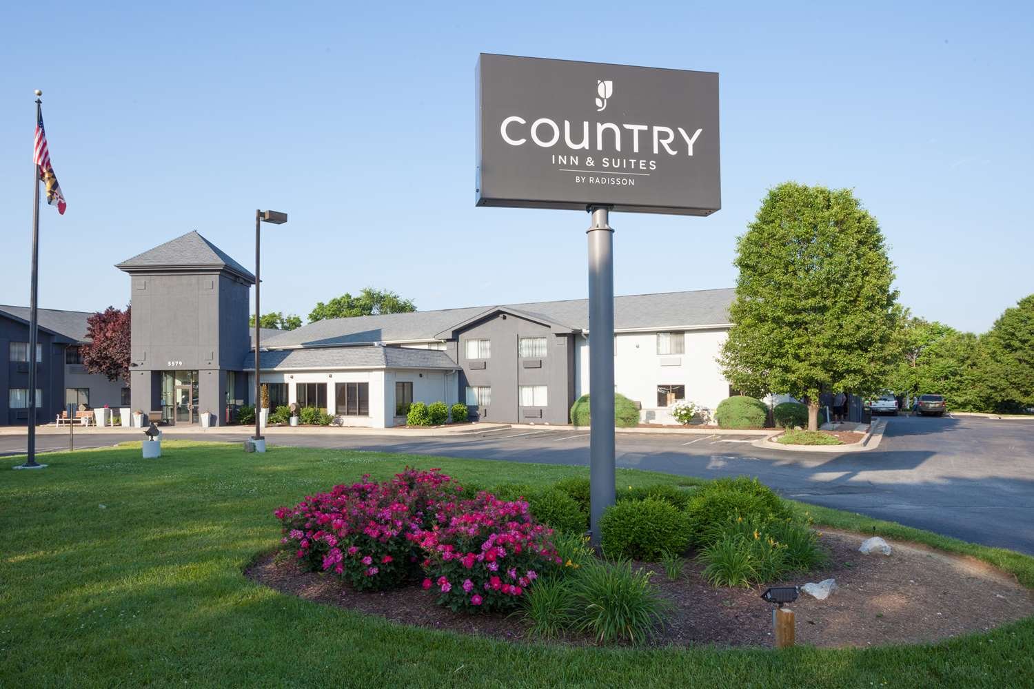Country Inn & Suites by Radisson, Frederick, MD-官方