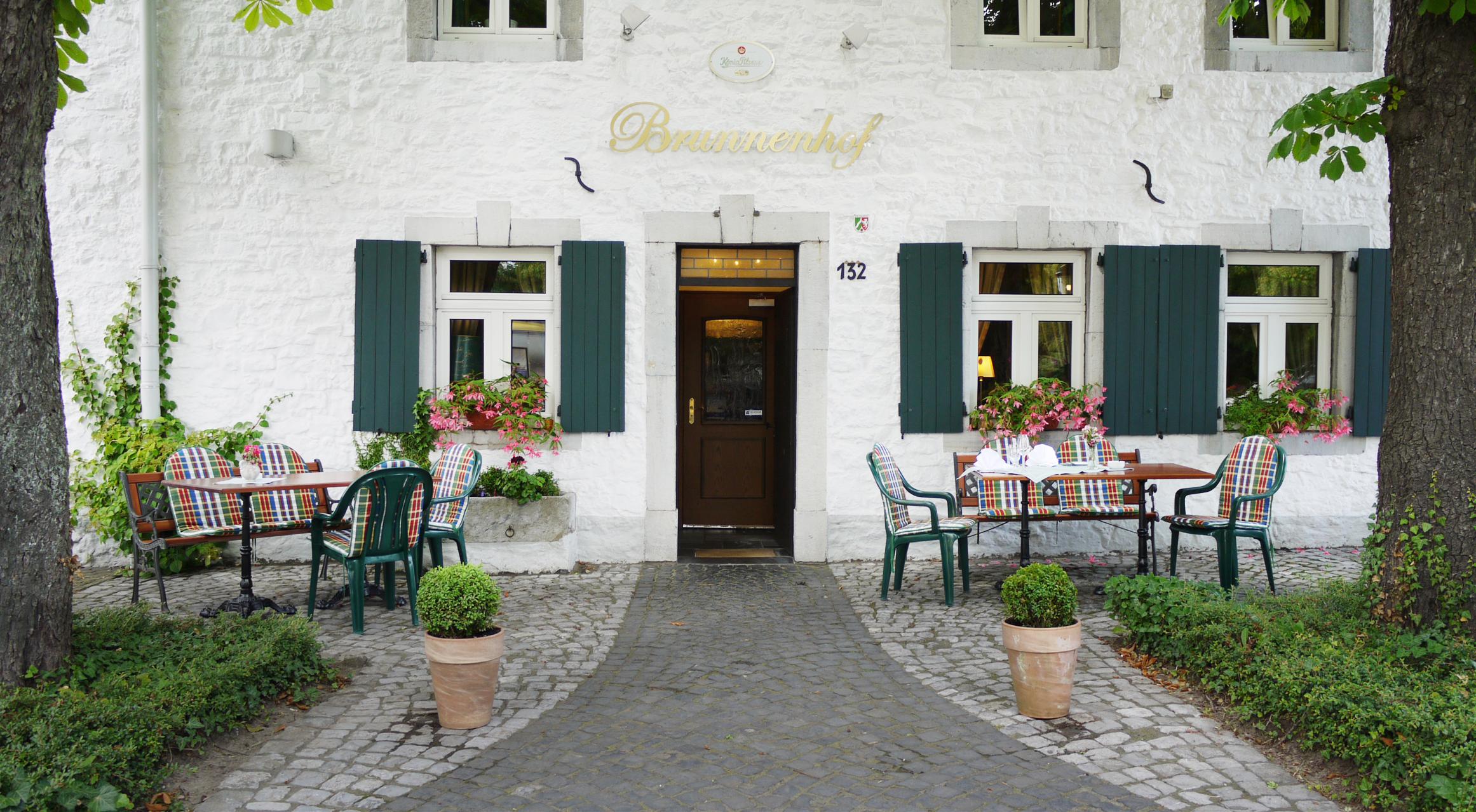 Hotel-Restaurant Brunnenhof-官方
