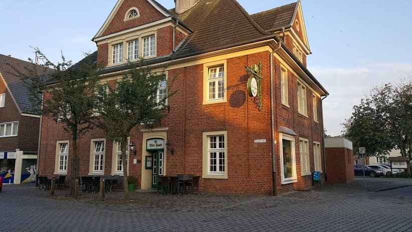 Hotel-Restaurant Alte Post-浴室