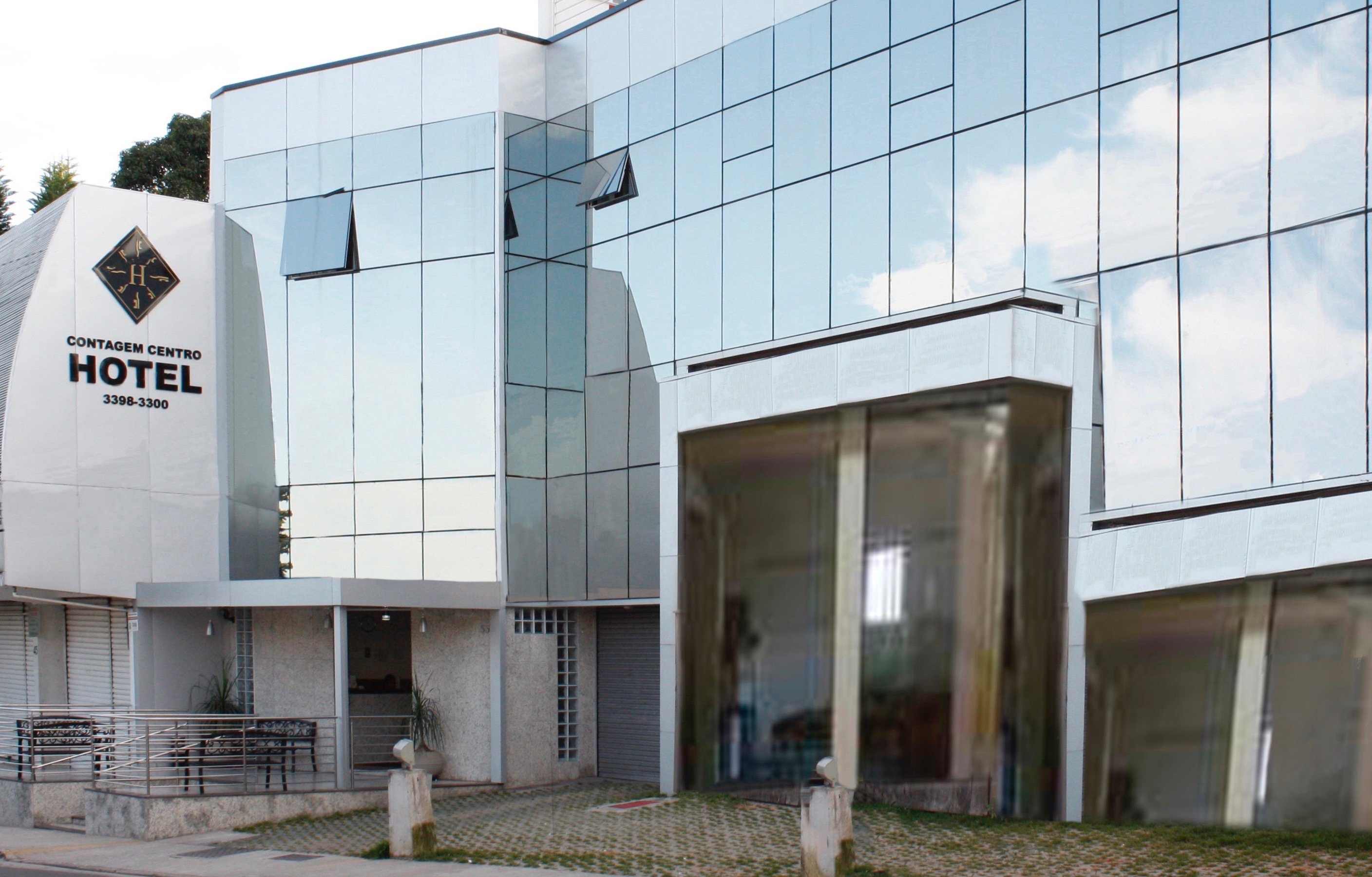 Contagem Centro Hotel-官方