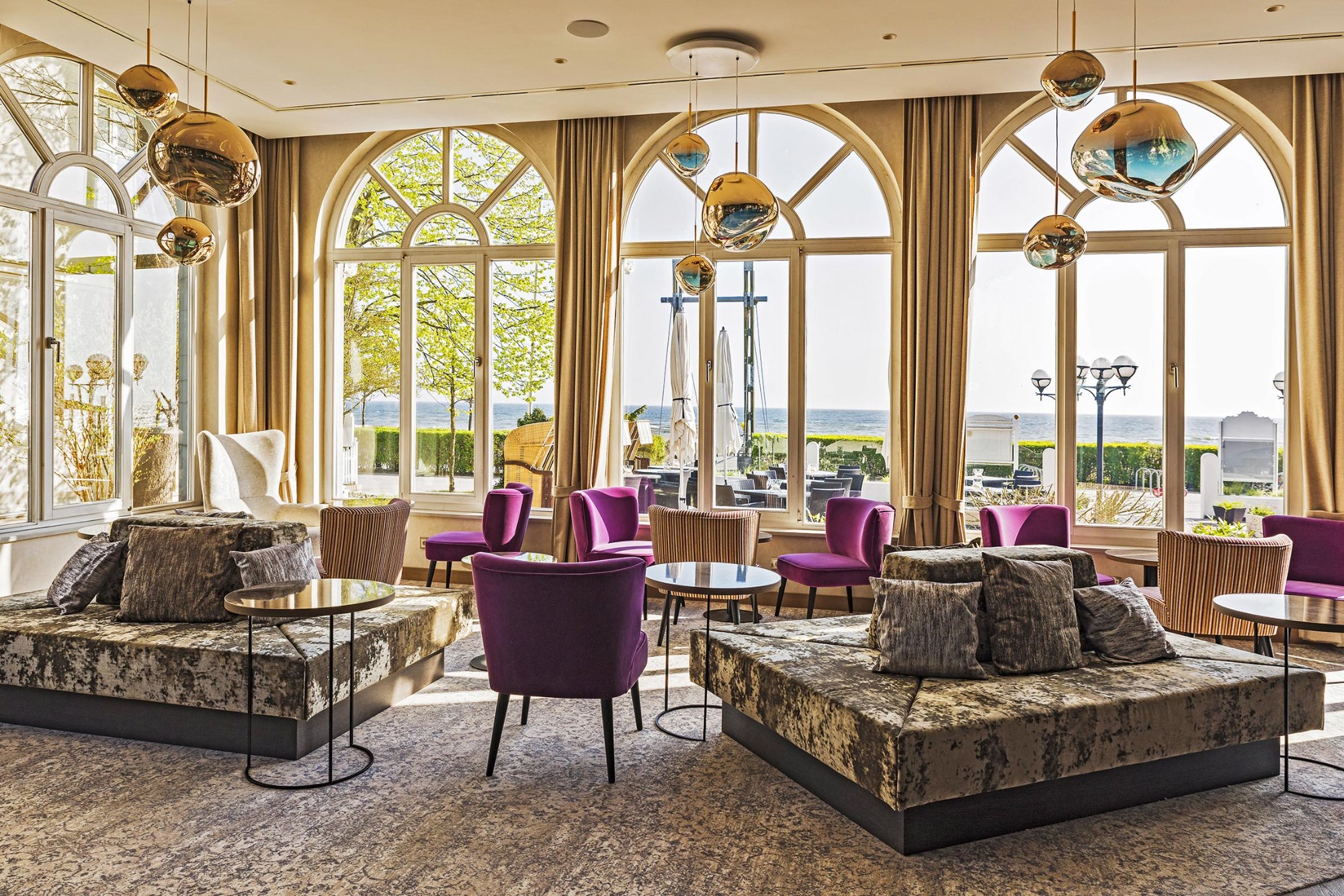 SEETELHOTEL Strandhotel Atlantic-官方