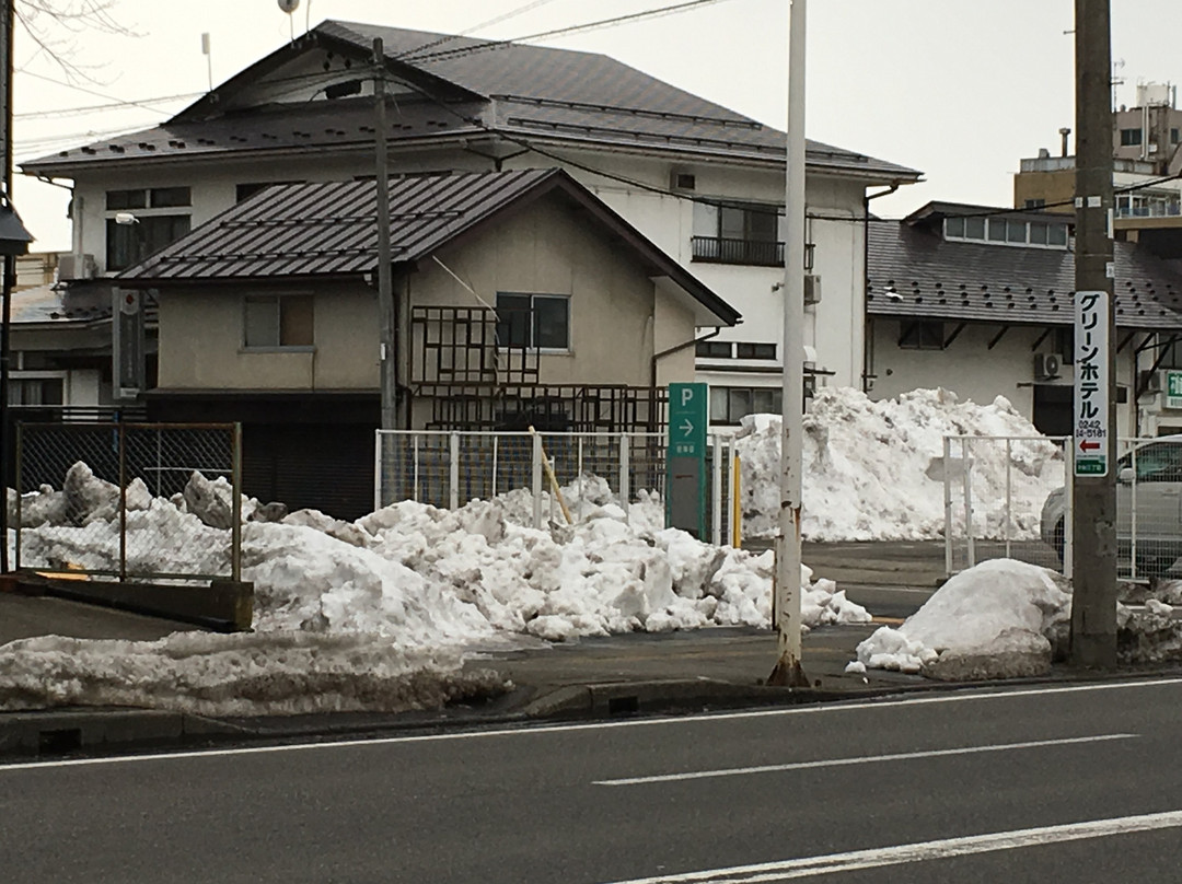 会津若松市酒店住宿-Aizuwakamatsu Washington Hotel