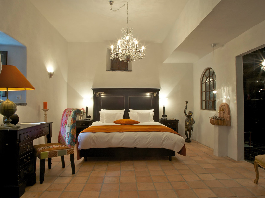 Ochtendung酒店住宿-Landhotel Hoereth im Wald