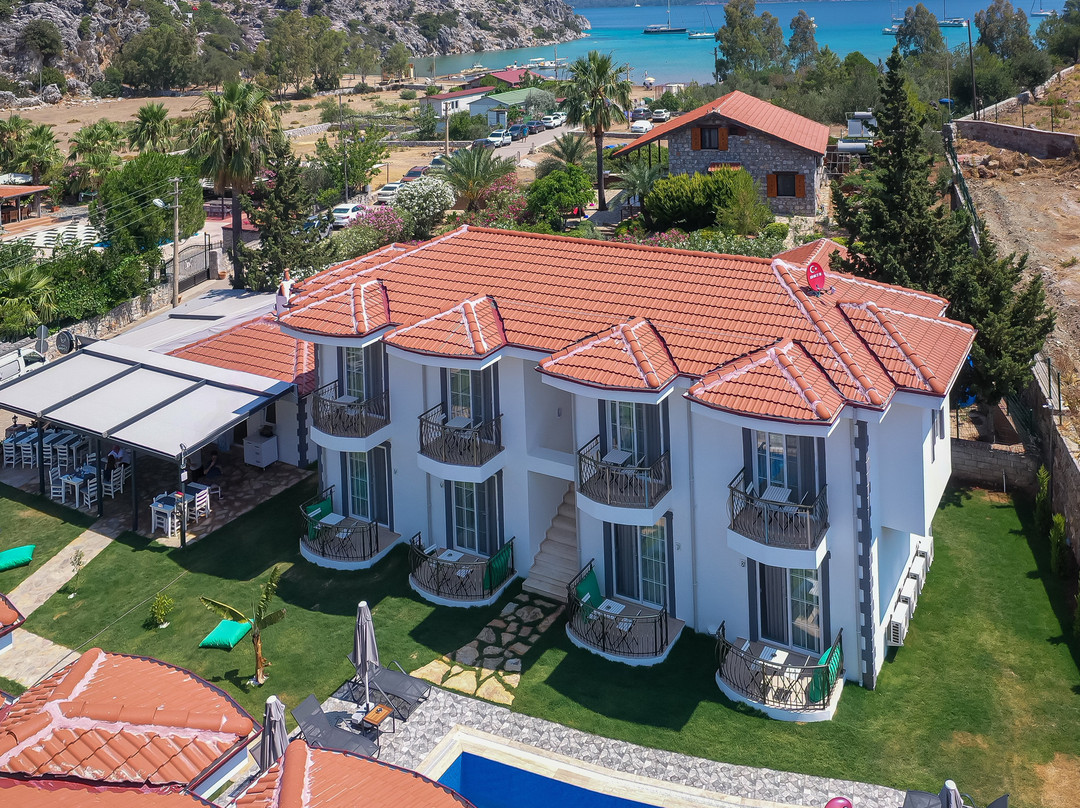 Green Boutique Hotel Selimiye