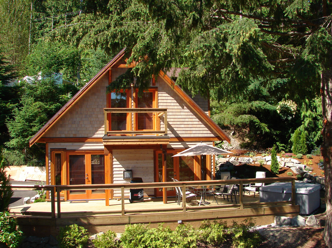 马德拉公园镇酒店住宿-Sunshine Coast Resort Hotel & Marina