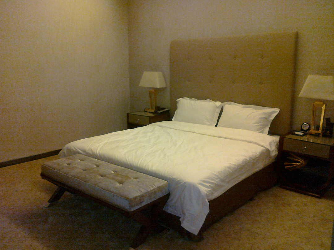 索金大酒店主图