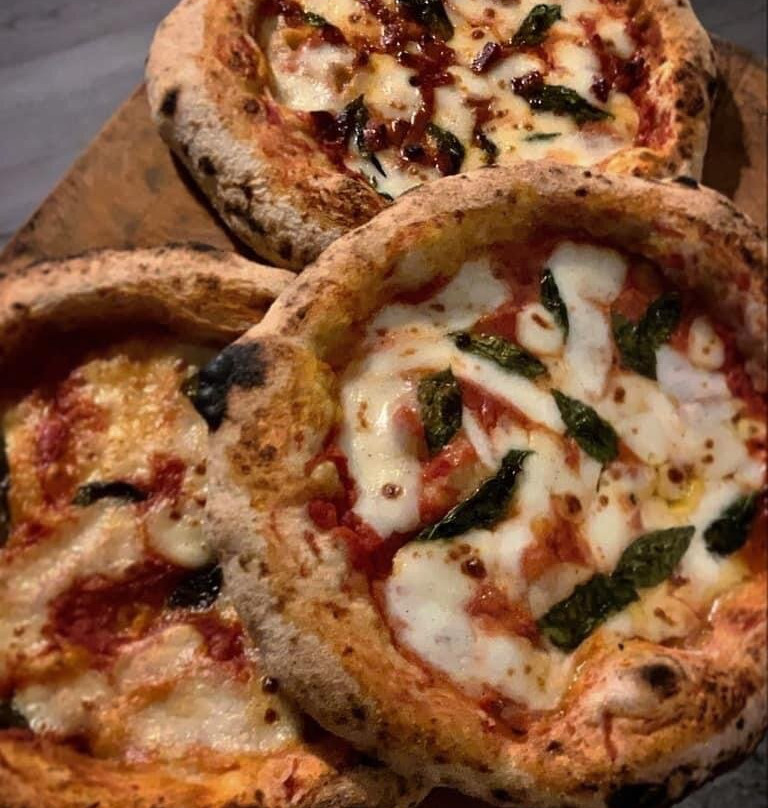 Miami Wall Pizza