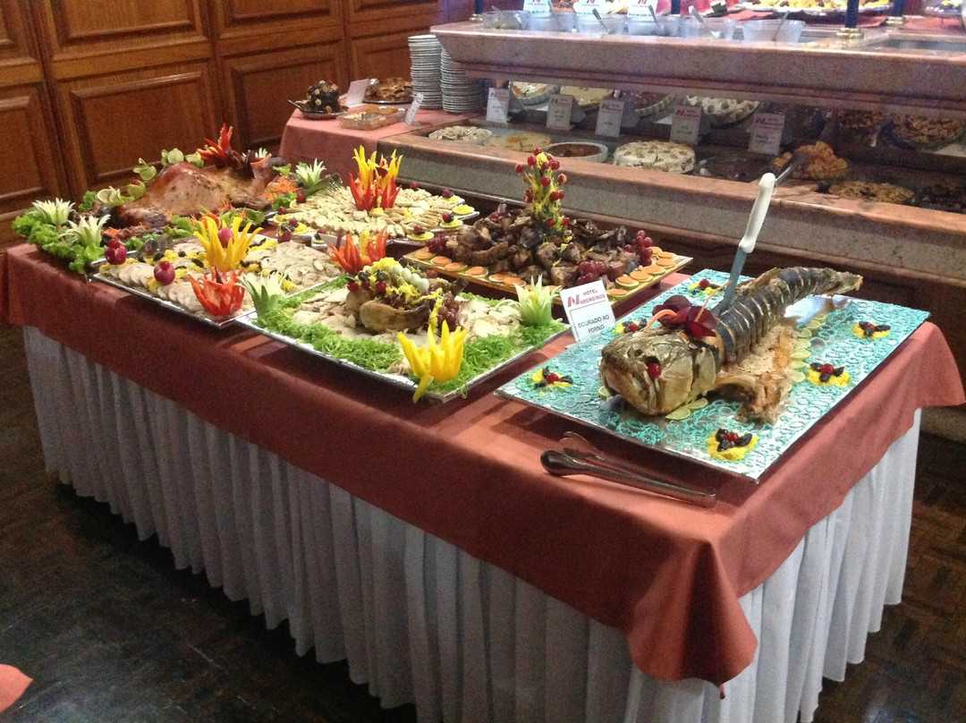 Sao Lourenco酒店住宿-Hotel Negreiros