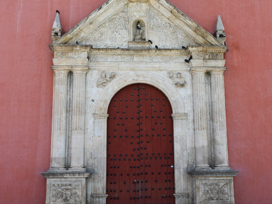 San Juan Bautista Church