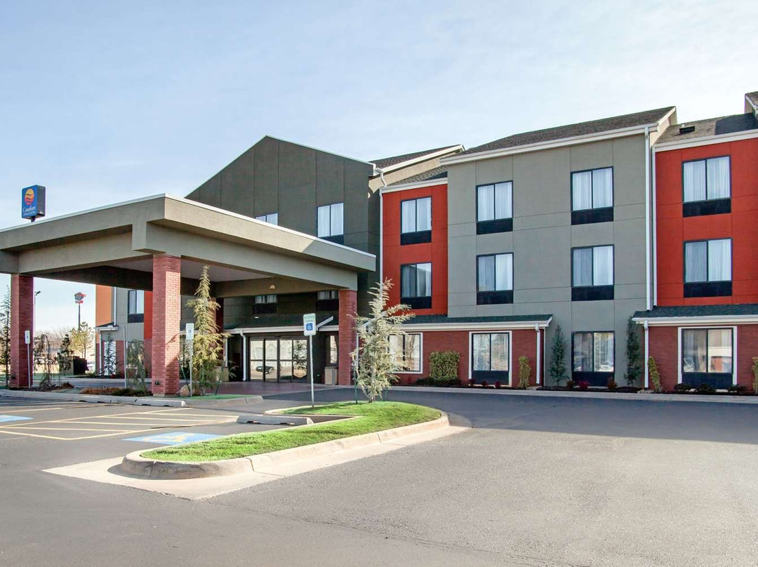 Comfort Inn & Suites Norman Near University