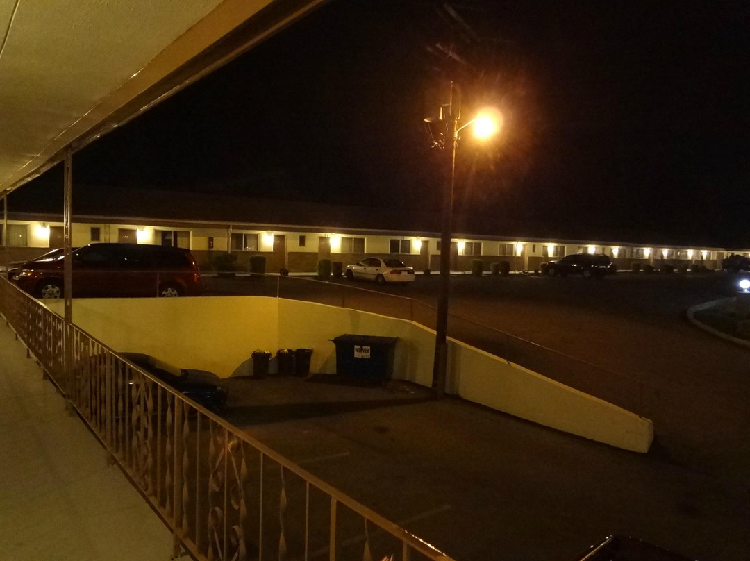 Budget Host Inn Bedford