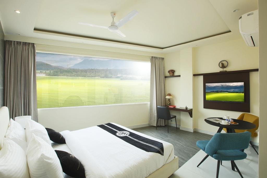 Mohan Tulip Hotel-官方
