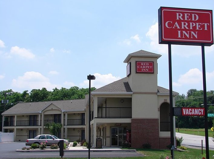 Red Carpet Inn Chambersburg-官方