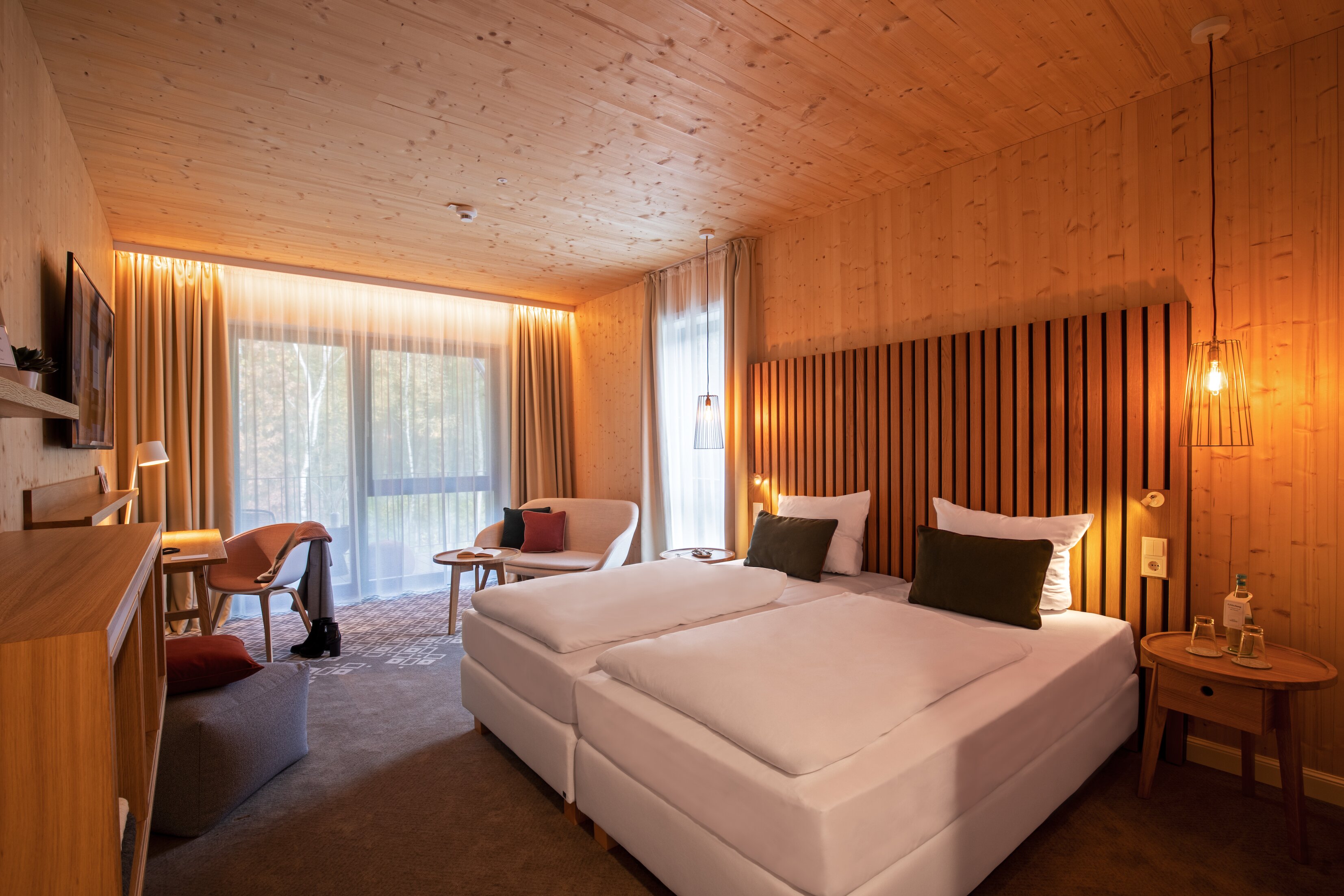 黑德加鲁德酒店-官方