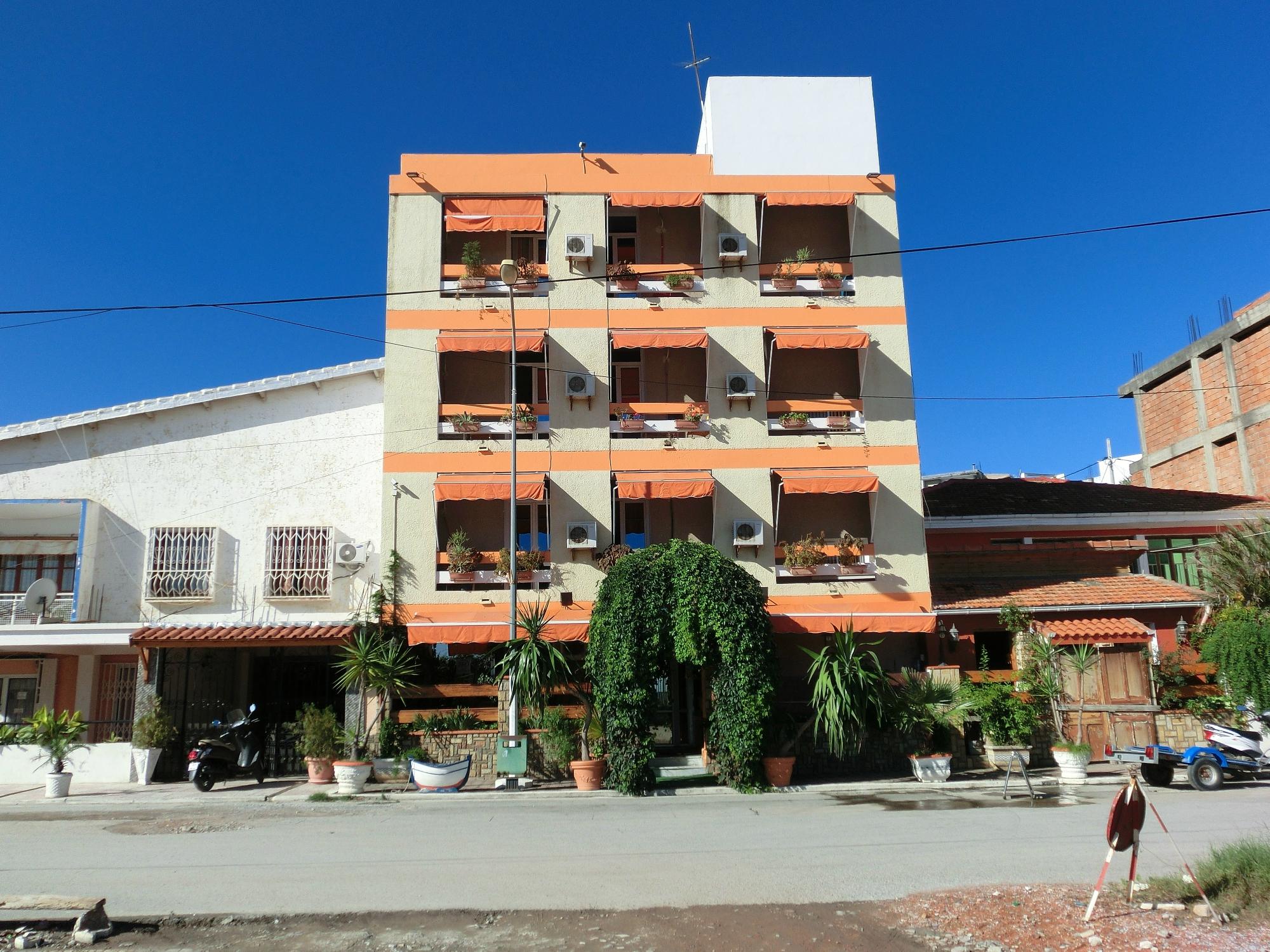 Residence Ets Khenifra-浴室