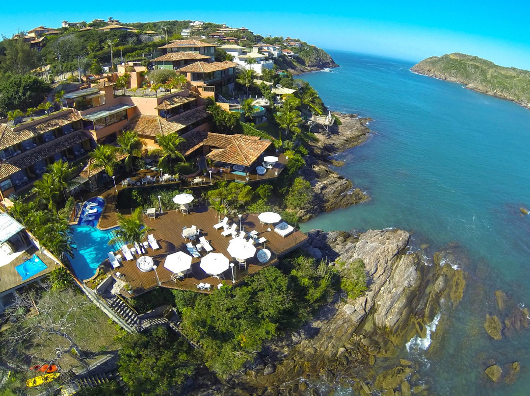 Hotel Ferradura Private