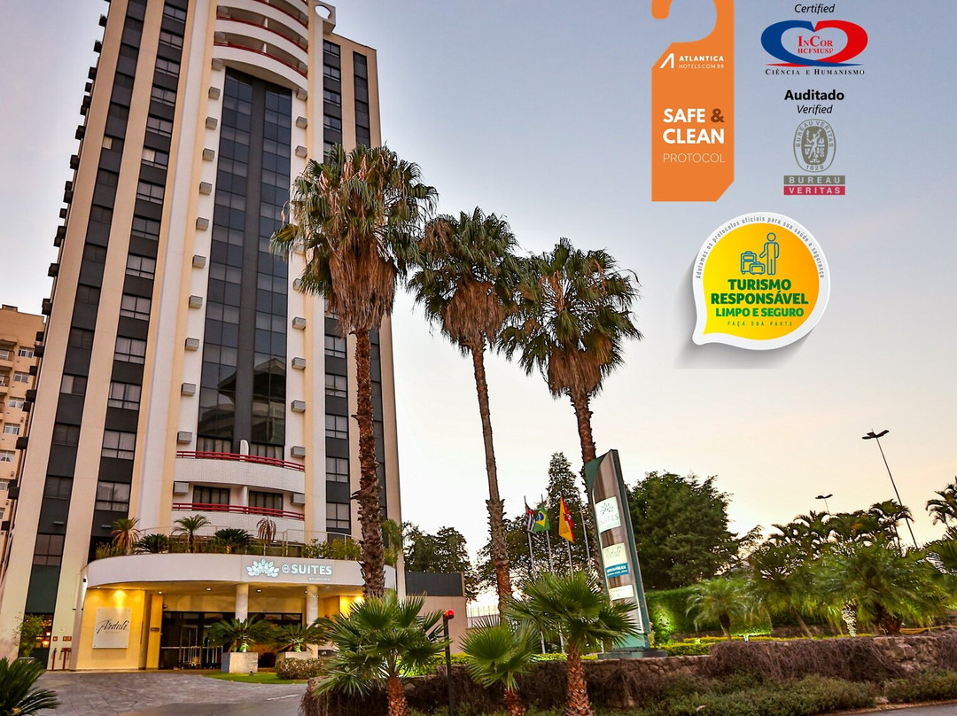 Transamerica Executive Sorocaba主图