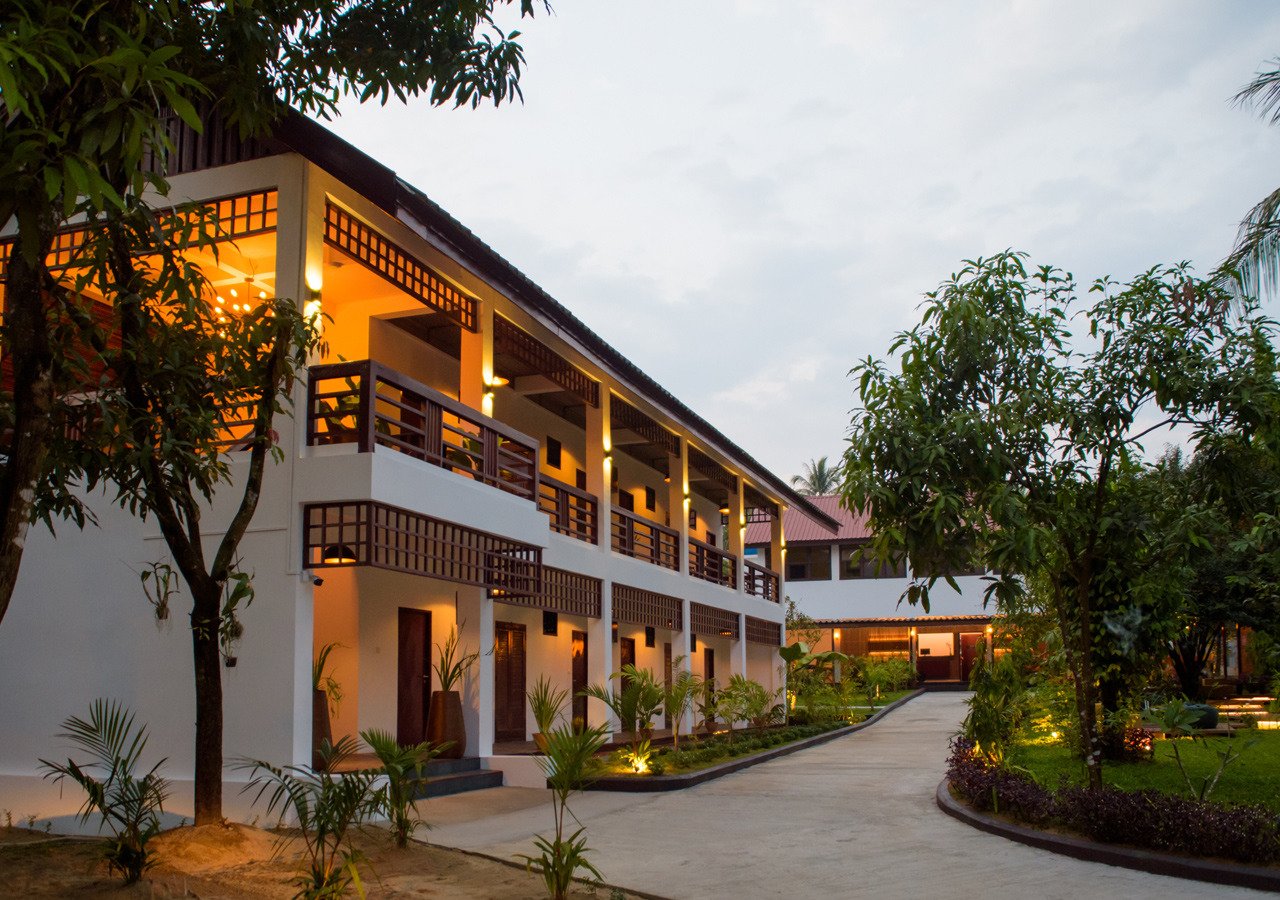 The Mandolis Hotel and Restaurant-官方