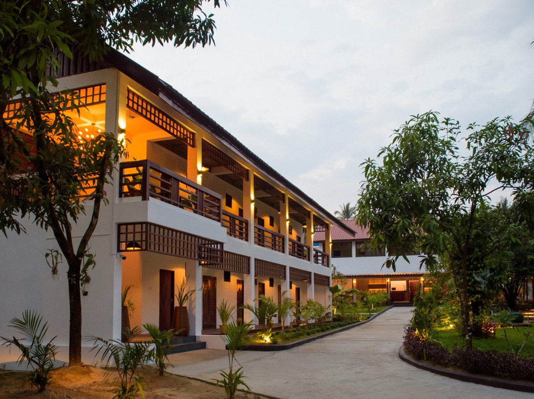 Tanintharyi Region酒店住宿-The Mandolis Hotel and Restaurant