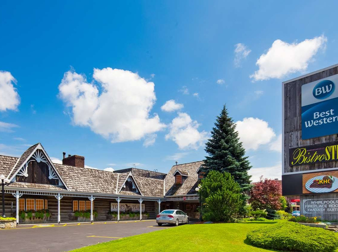 斐赛迪贝斯特韦斯特酒店主图