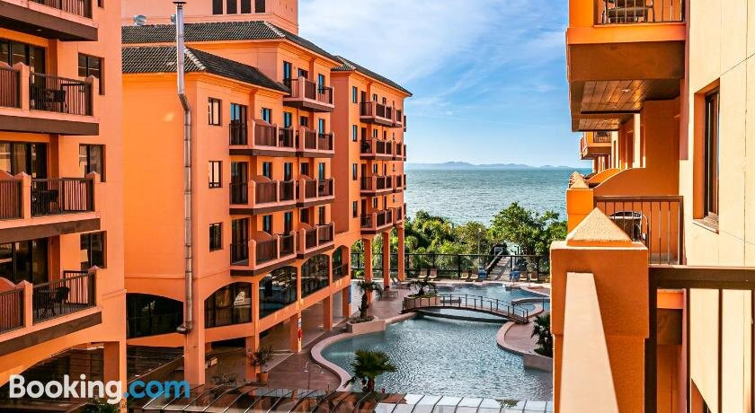 Resort Pe Na Areia - Suites JBVTOP