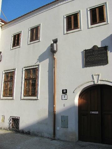 Holy Clemens Maria Hofbauer House-兹诺伊摩必去景点