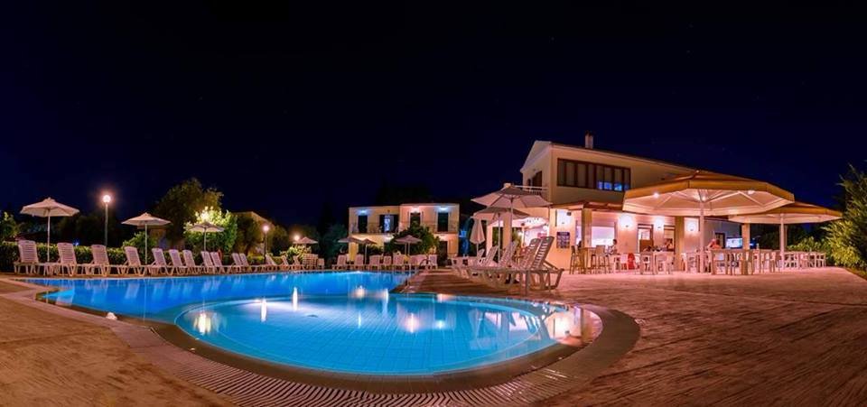 Yianetta Hotel Apartments-官方