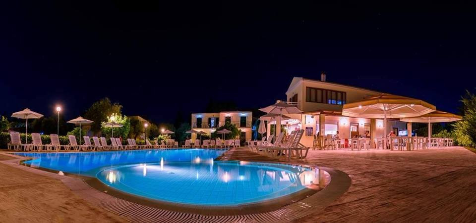 Kavos酒店住宿-Yianetta Hotel