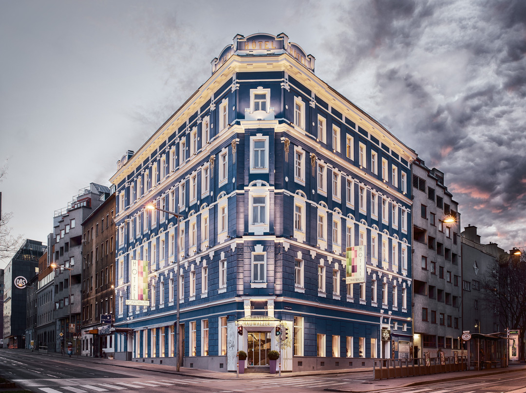 Boutique Hotel Donauwalzer
