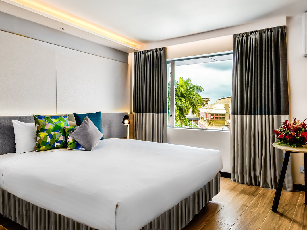 Tanoa Plaza Hotel主图