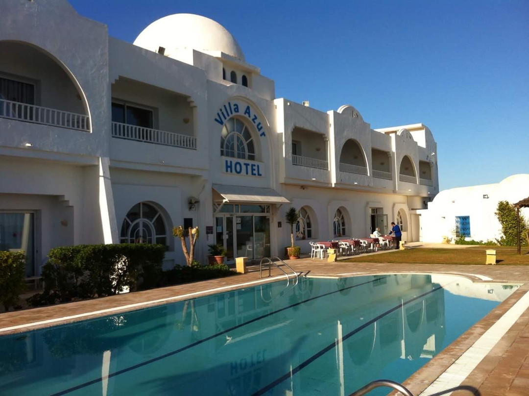 Villa Azur Djerba
