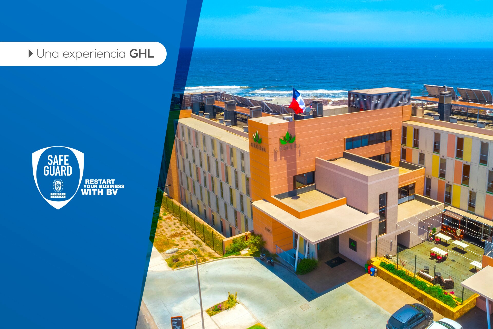Geotel Antofagasta-官方