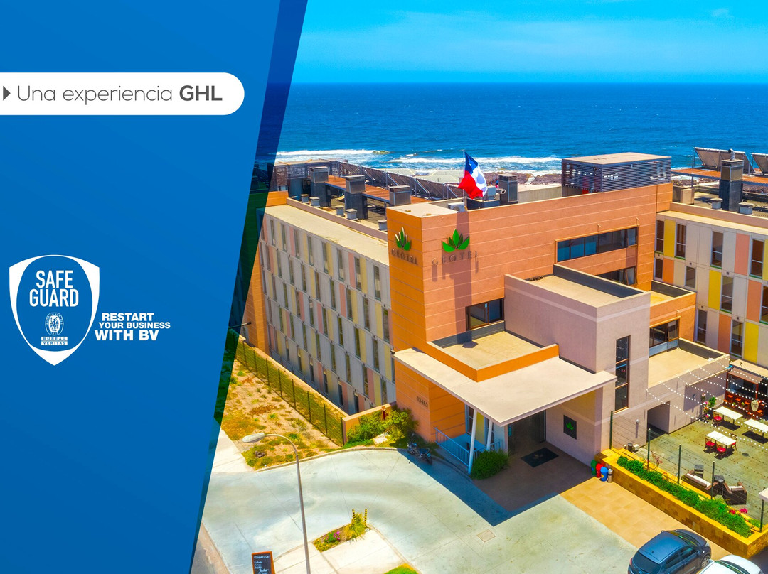 Geotel Antofagasta