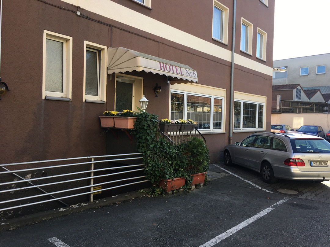 Welver酒店住宿-Stadthotel Bartels