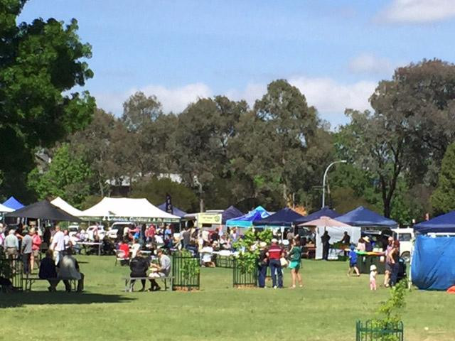 Armidale Farmers' Market景点图片