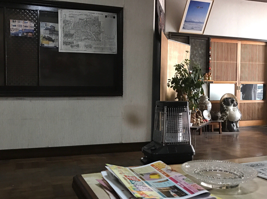 伊达市酒店住宿-Hiranoya Ryokan