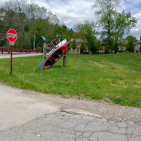 Saltsburg Kayak & Canoe Outfitters景点图片