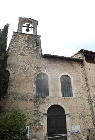 Temple de Chatillon-Chatillon-en-Diois必去景点